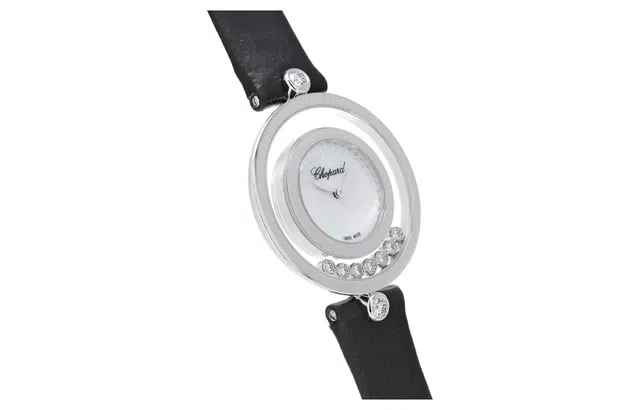 CHOPARD HAPPY DIAMONDS 32mm 209426-1001