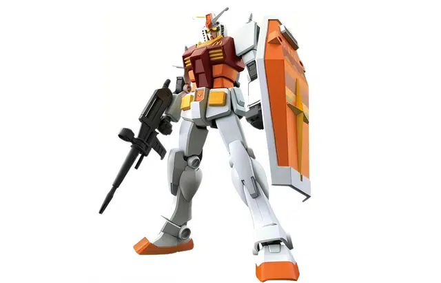 BANDAI x EG 1144 RX-78-2 RX-78