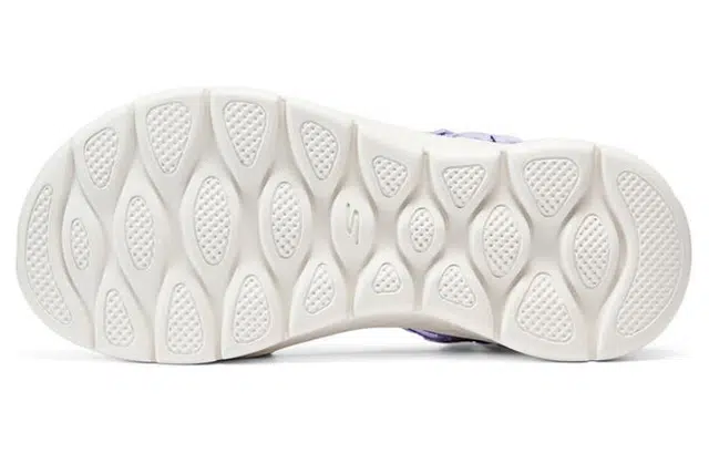 Skechers Go Walk 5 Purple