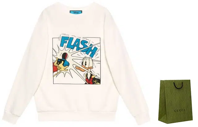 GUCCI x Disney
