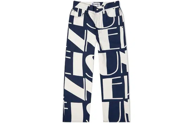 Sunnei CLASSIC PANTS