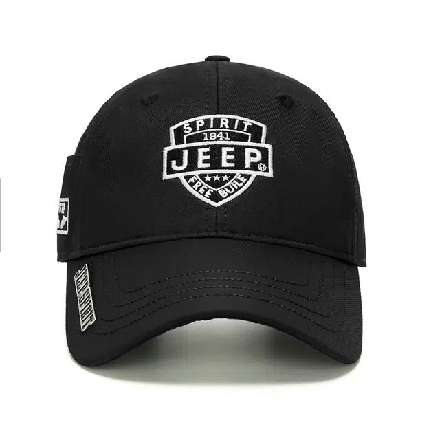 JEEP SPIRIT LOGO