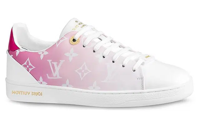 LOUIS VUITTON Frontrow