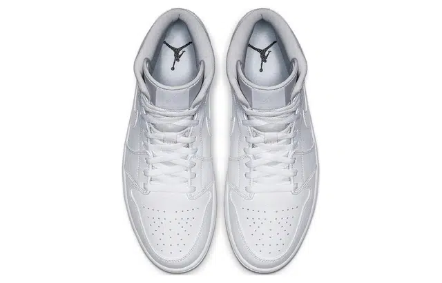 Jordan Air Jordan 1 Mid White 2019