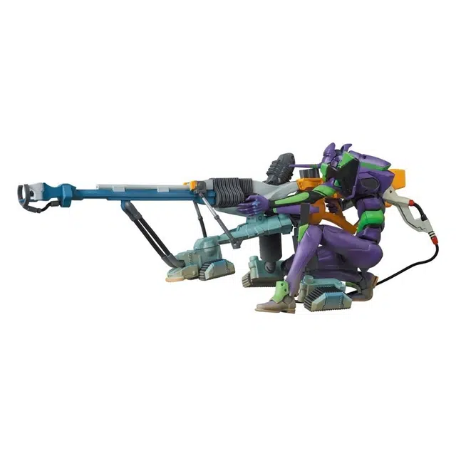 Medicom Toy UDF EVA