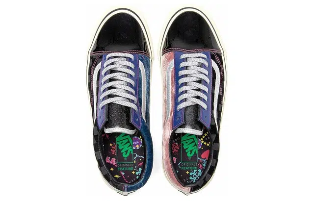 Feature x Vans Old Skool LX