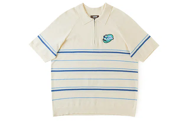 Lee X SS24 polo