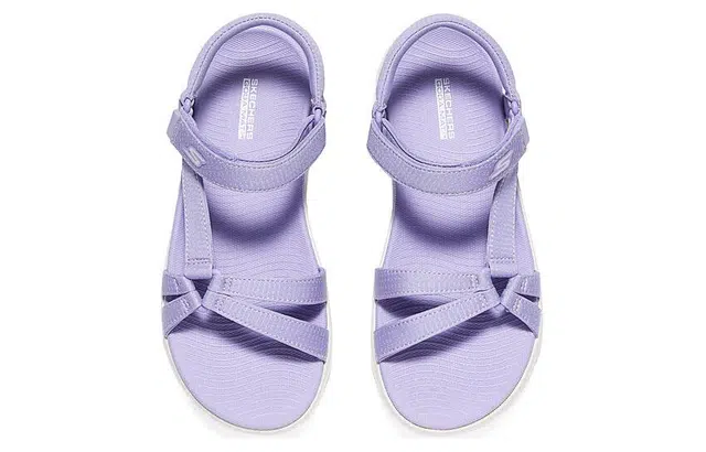 Skechers Go Walk 5 Purple