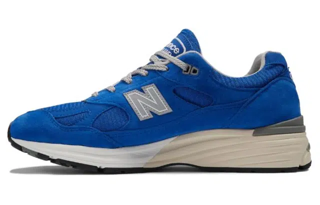New Balance 991 V2 Blue