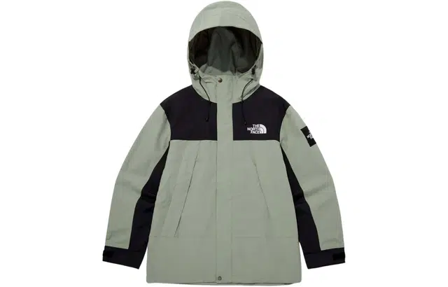 THE NORTH FACE LOGO