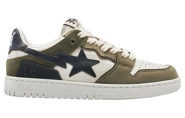 A BATHING APE SK8