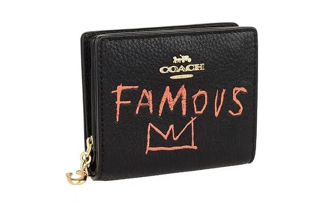 COACH Snap Wallet