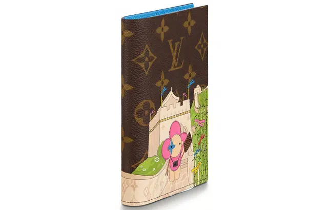 LOUIS VUITTON Passport