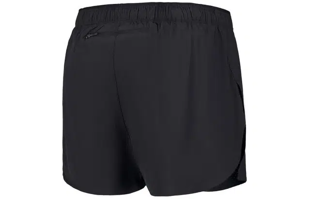 New Balance Woven Shorts Black