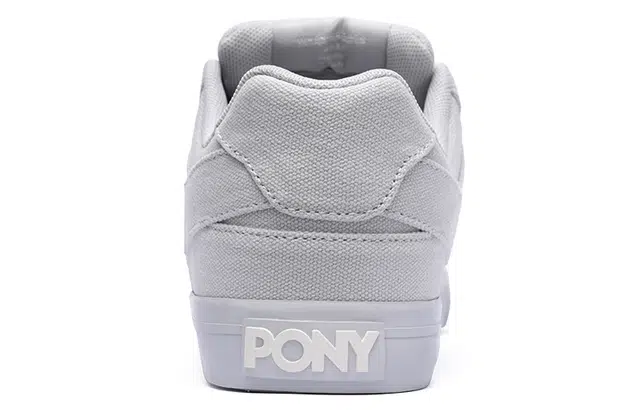 PONY ATOP-LOW