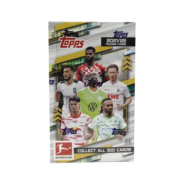 Topps 202122 Topps Hobby
