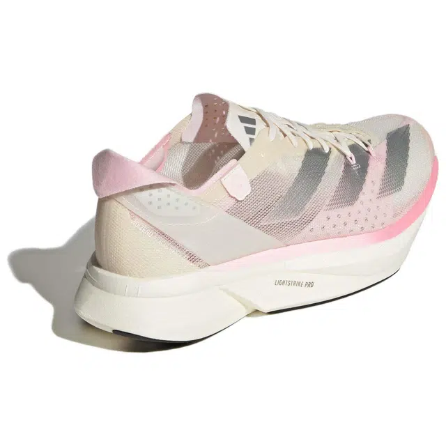 adidas Adizero Adios Pro 3 Pink Silver