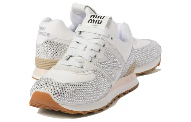 New Balance x MIU MIU