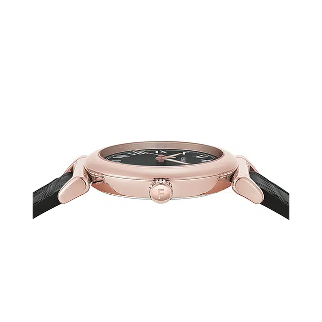 Ferragamo 36mm Silver Dial Watch