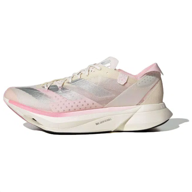 adidas Adizero Adios Pro 3 Pink Silver