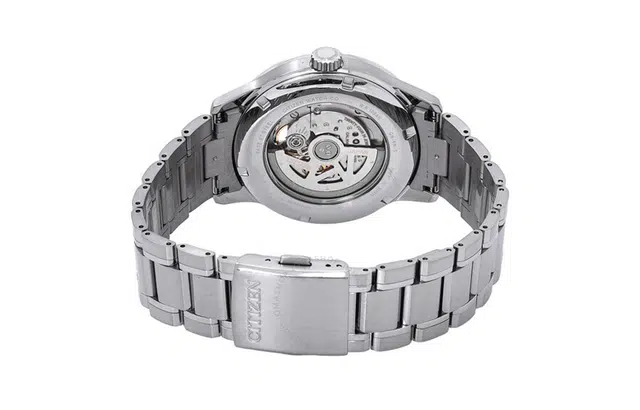 CITIZEN COLLECTION 100 41mm NB4020-96E
