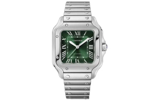 CARTIER 100 35.1*35.1mm WSSA0061