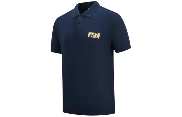 EMPORIO ARMANI EA7 SS24 LogoPolo