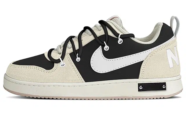 Nike Court Borough Low PRM vibe