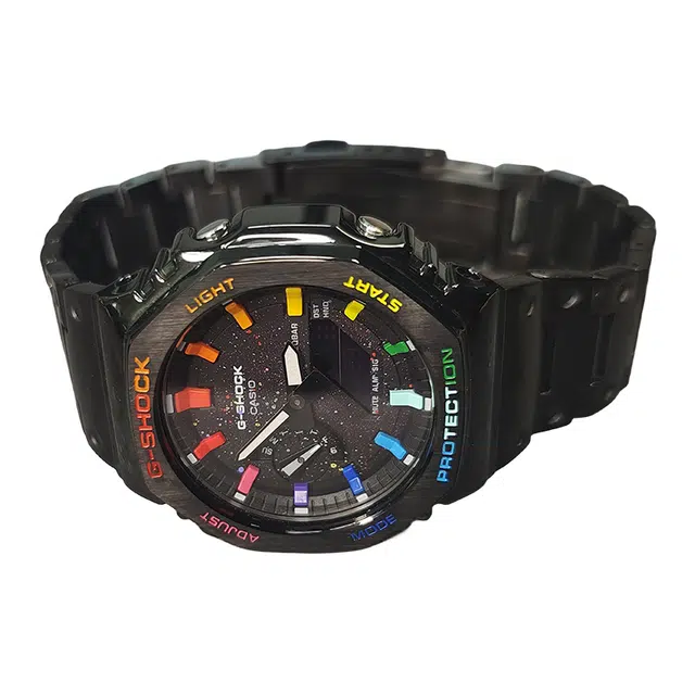CASIO 200 GA-2100-1A1