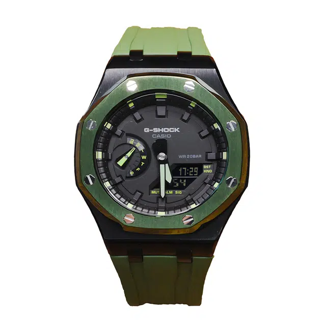 CASIO200 GA-2100-1A1