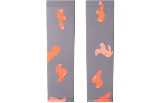 蕉下 冰丝料亲子防紫外线夏季户外 防晒袖 儿童款