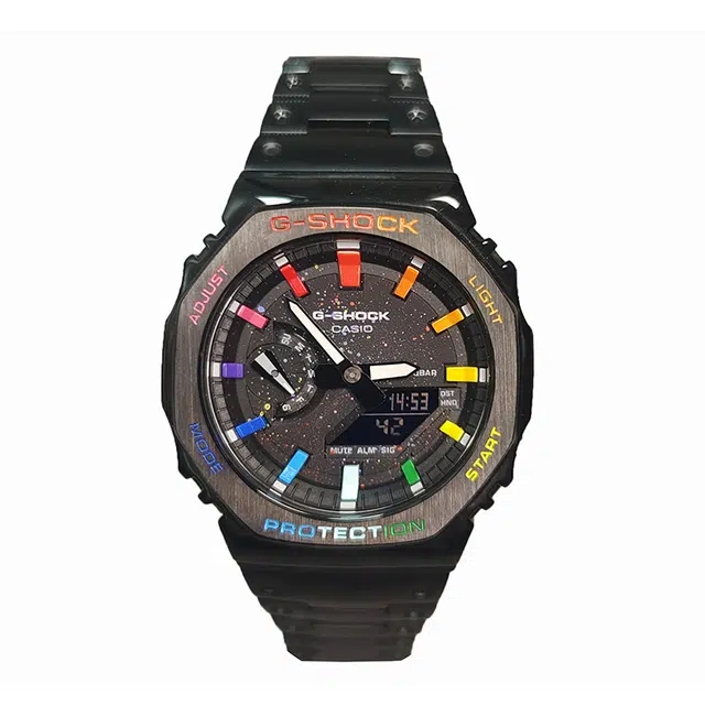 CASIO 200 GA-2100-1A1