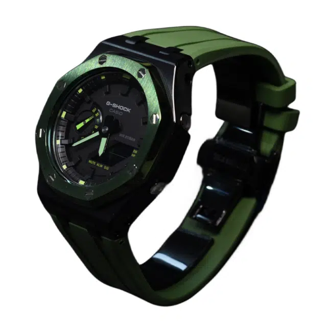 CASIO200 GA-2100-1A1