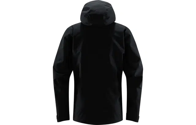 HAGLFS Koyal Proof Jacket Logo