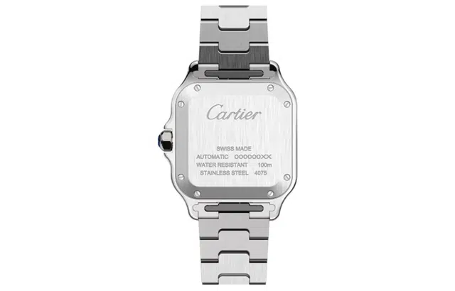 CARTIER 100 35.1*35.1mm WSSA0061