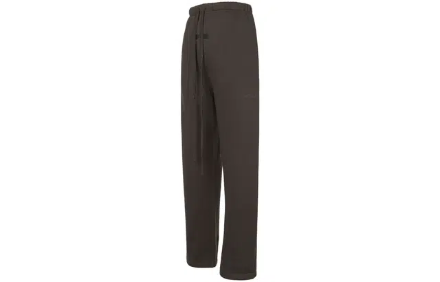 Fear of God Essentials FW22 Relaxed Sweatpant Off Black Logo