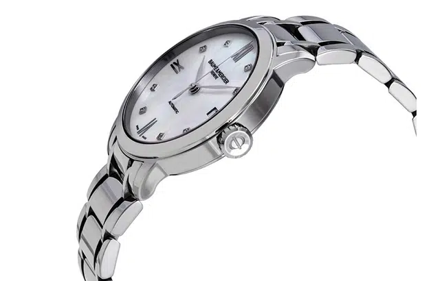 Baume Mercier 50 34mm M0A10496