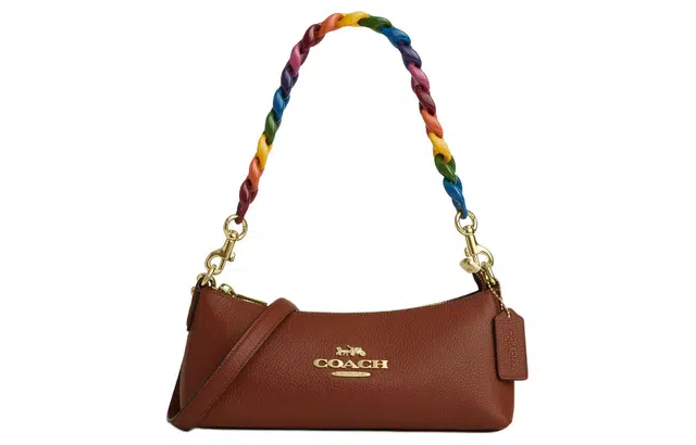 COACH Charlotte 25 Logo