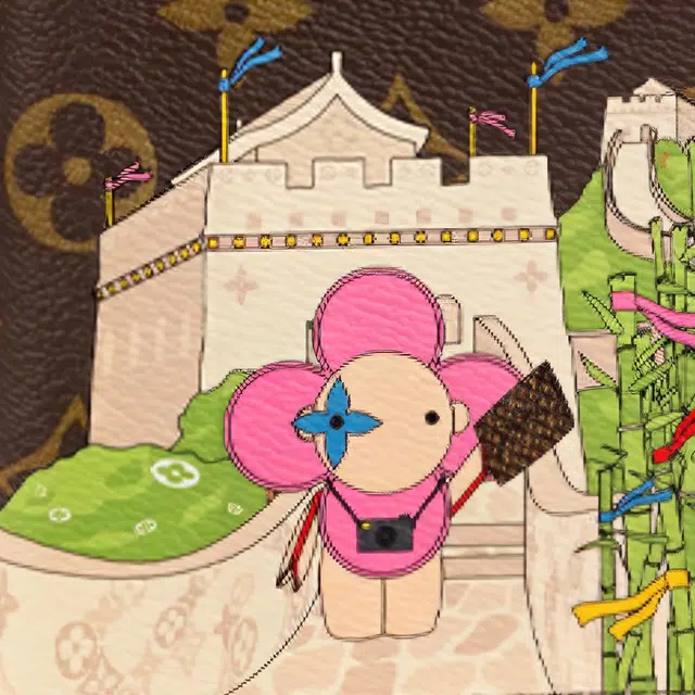 LOUIS VUITTON Passport
