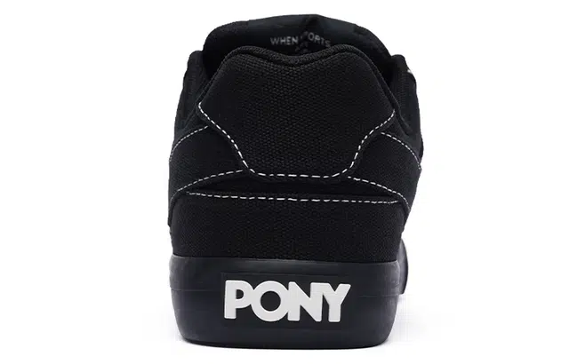 PONY Atop