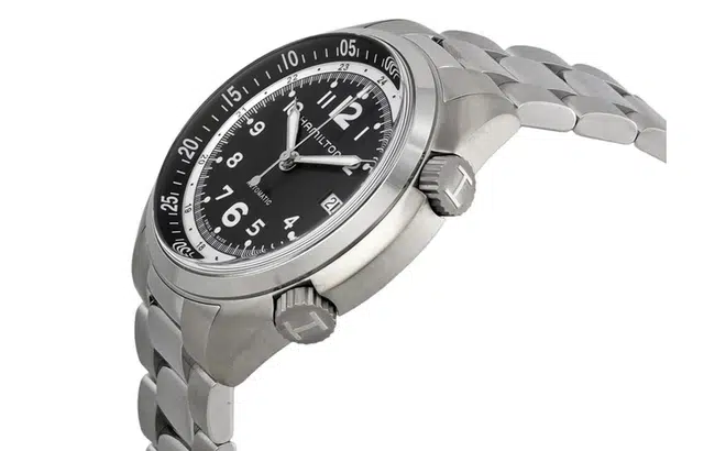 HAMILTON 100 41mm H76455133