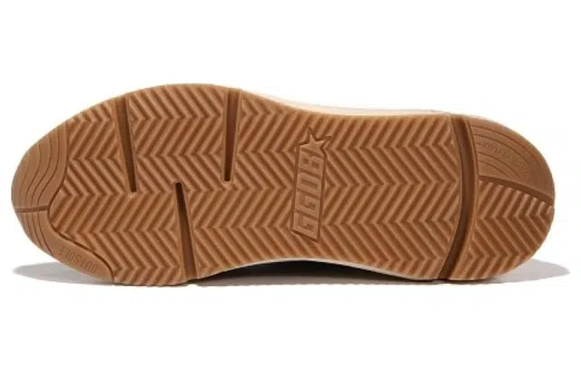 Golden Goose Running Sole