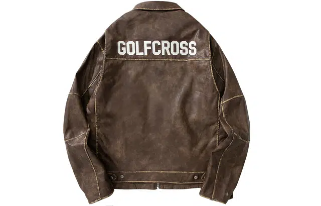 GOLFCROSS