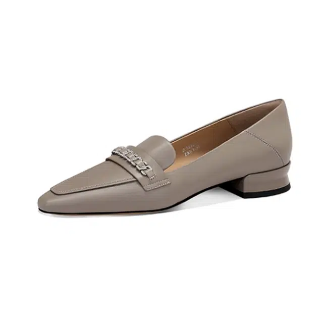 Jessica Sophia Square Toe Loafer