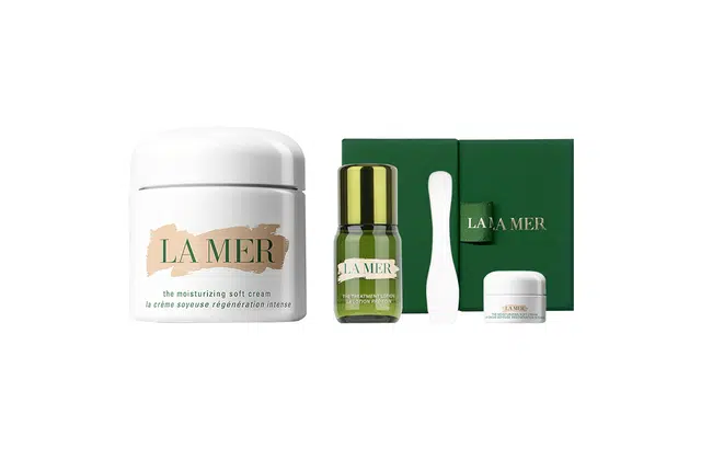 海蓝之谜 奇迹云绒霜护肤套装 淡纹紧致滋润修护