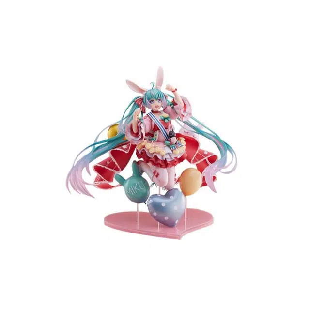 TAITO VOCALOID Birthday 2021Pretty Rabbit Ver. 21.5cm