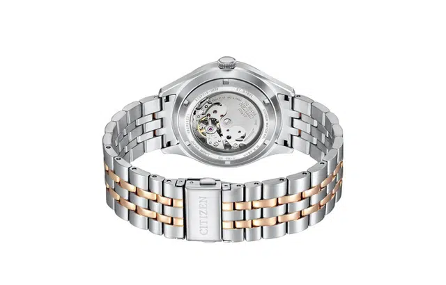 CITIZEN 40mm NH8394-70HB