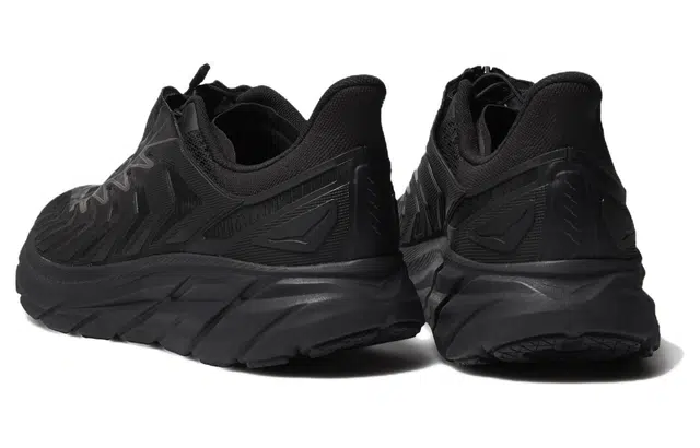 HOKA ONE ONE Project Clifton Black