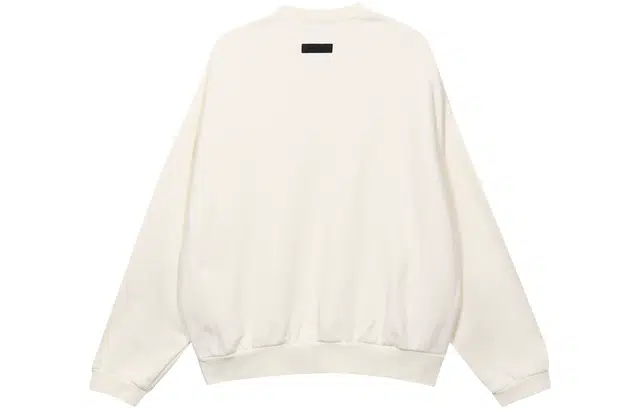 Fear of God Essentials FW23 Crewneck Cloud Dancer