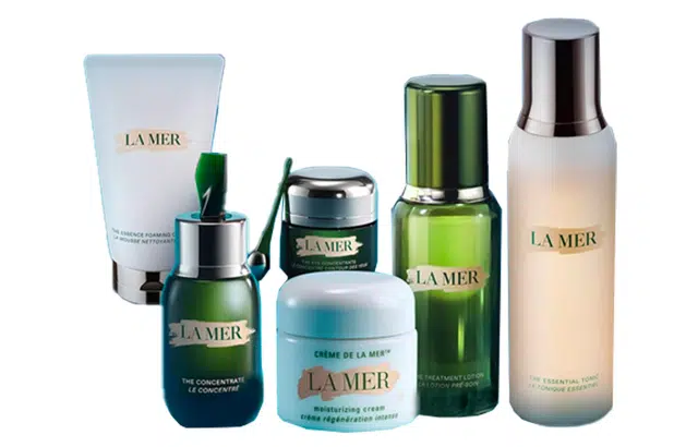 海蓝之谜 奢宠臻享云绒霜护肤套装 保湿修护舒缓滋润 六件套